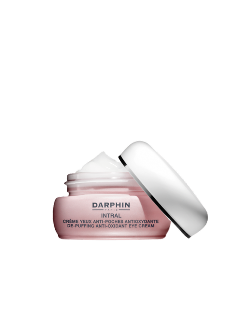 INTRAL - CREMA DESINFLAMATORIA Y ANTIOXIDANTE PARA LOS OJOS